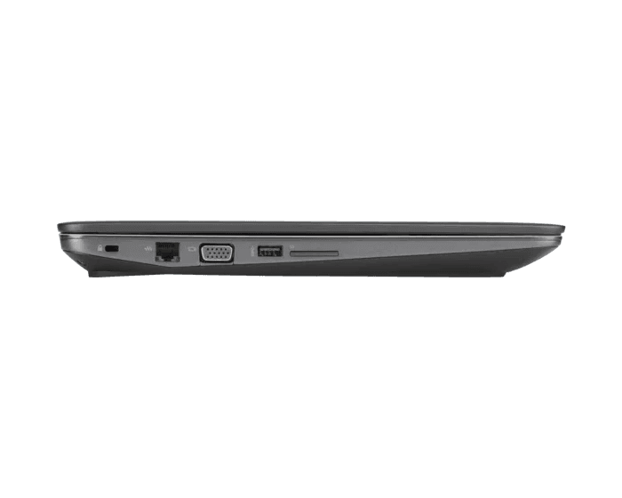 HP Zbook 15 G3 i7 6th HQ 8GB Ram DDR4, 256GB SSD, Quadro M1000M 2GB Grafix - Image 5