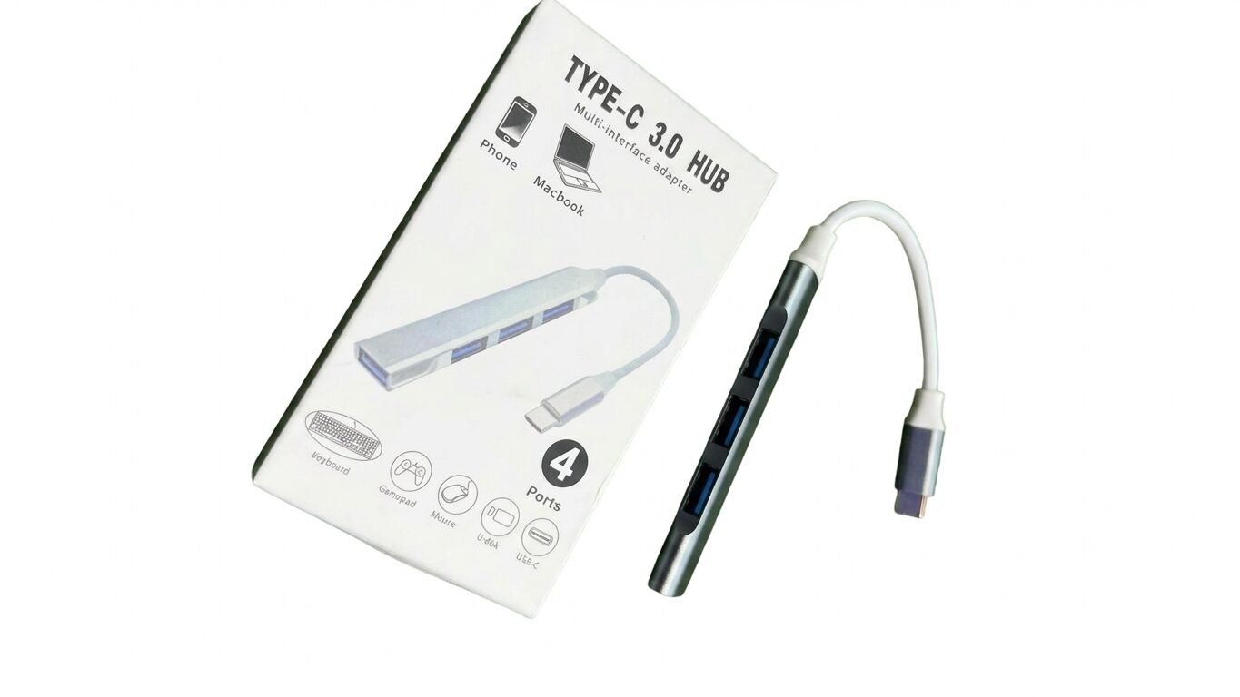 Type-C 3.0 Hub