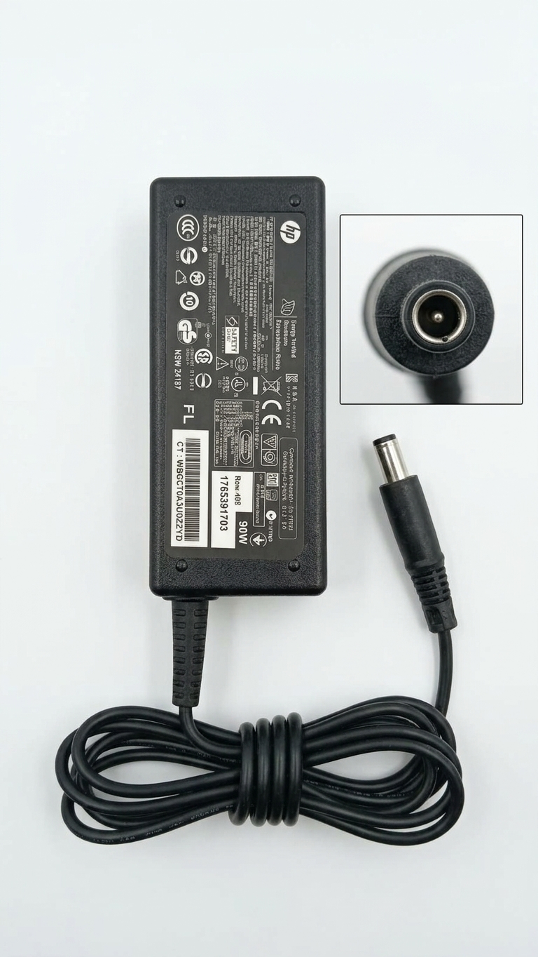 HP Center Pin Charger